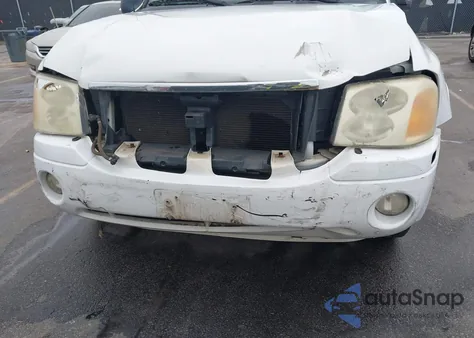 2003 GMC Envoy Slt from USA, damaged, VIN 1GKDS13SX32409585